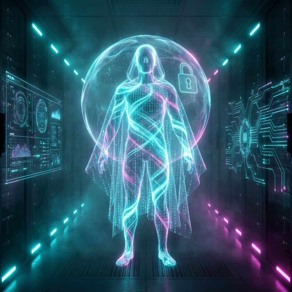 The Future of Digital Identity: Why Anonymity Matters