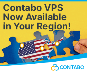 Contabo — US Regions Puzzle
